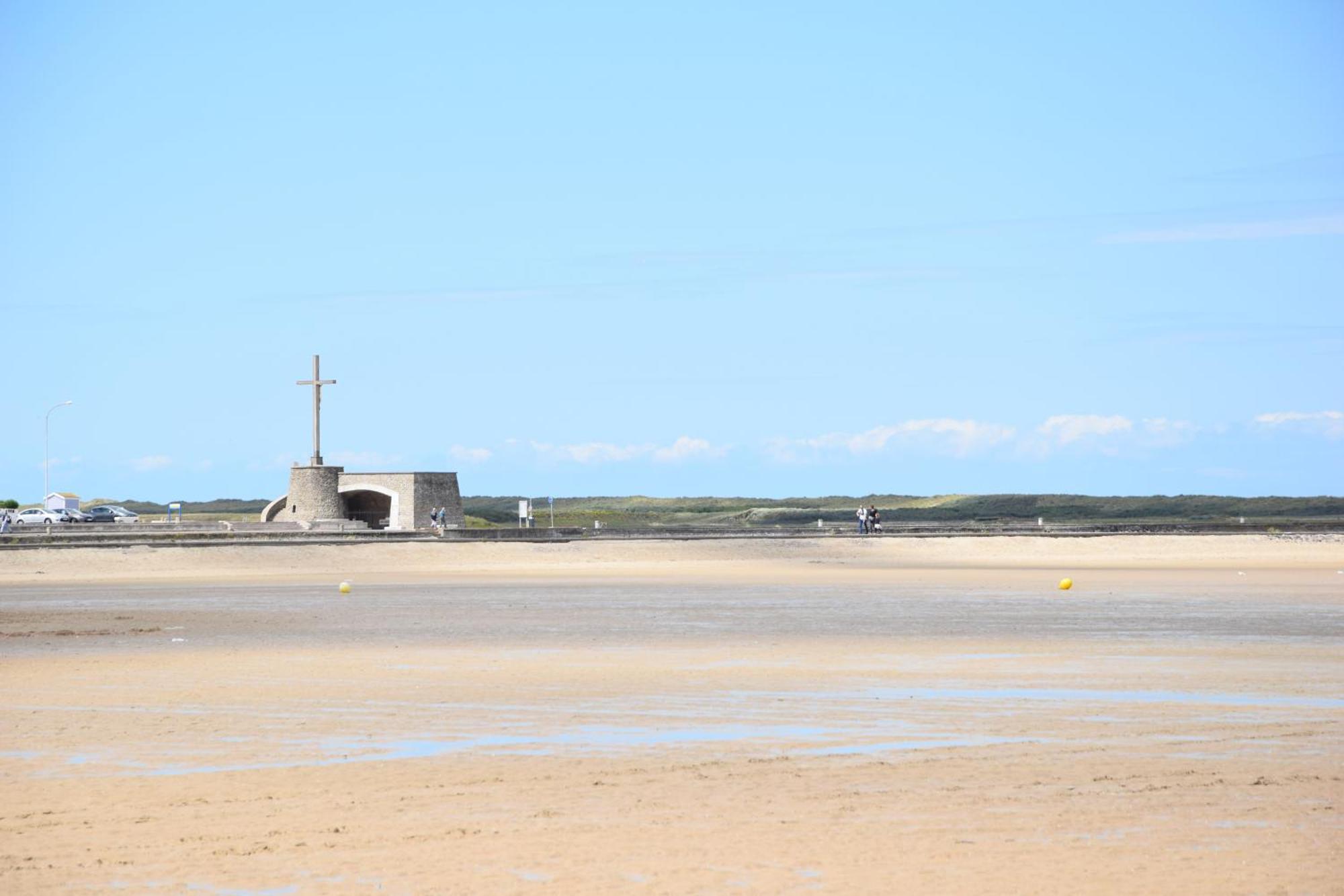 Gite Sur Grand Fort Philippe Bagian luar foto