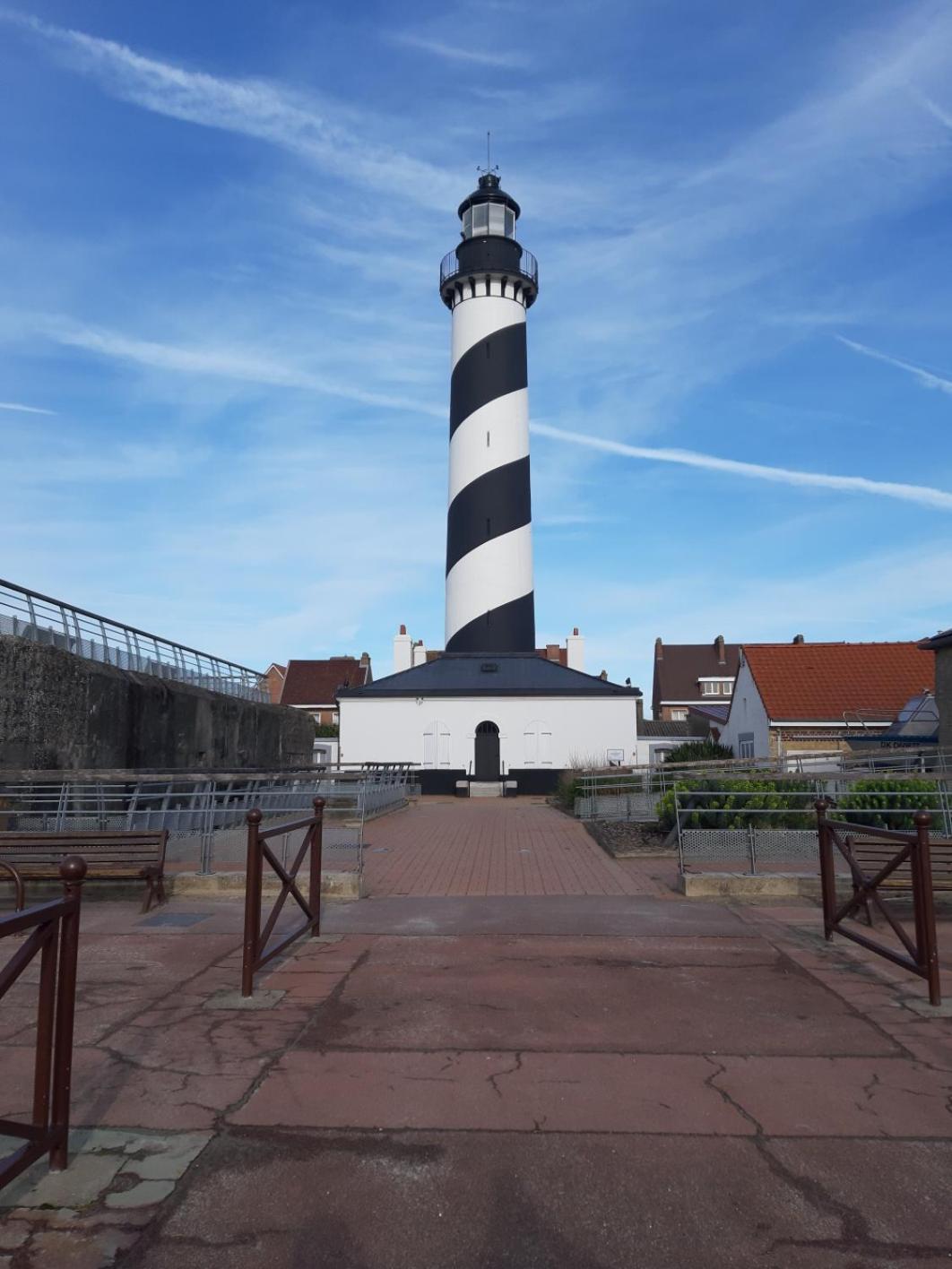Gite Sur Grand Fort Philippe Bagian luar foto