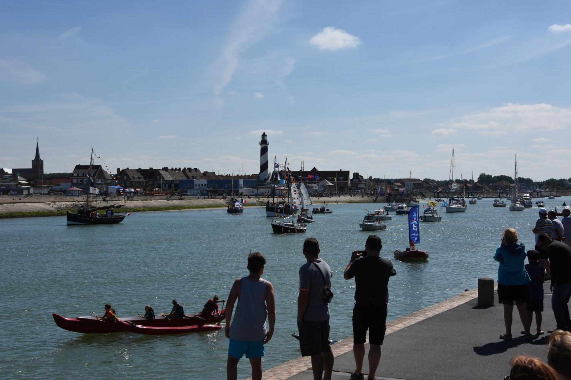Gite Sur Grand Fort Philippe Bagian luar foto